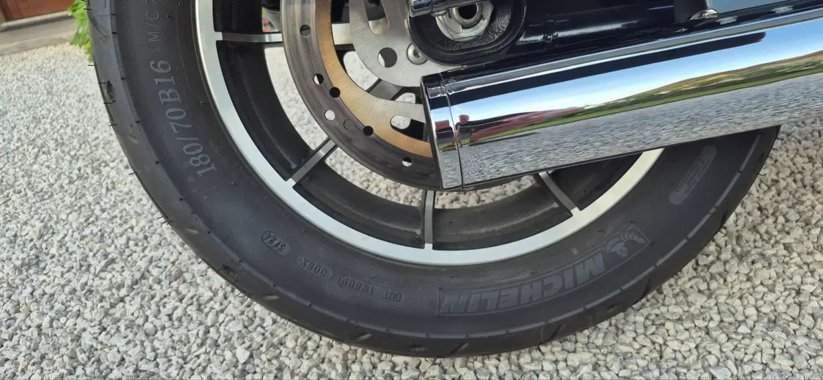 Harley-Davidson 107 Low Rider (2018 - 20) - FXLR (20)