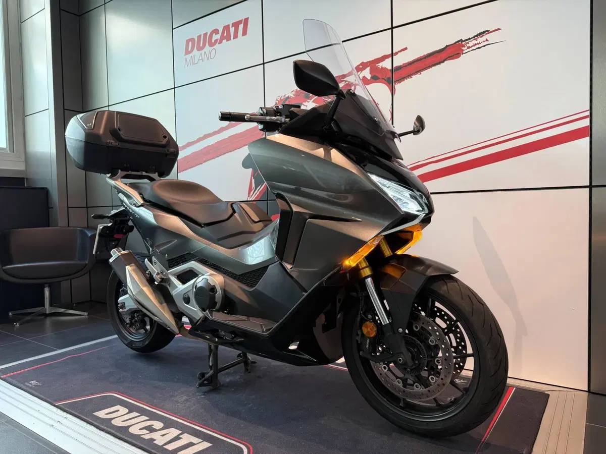 Honda Forza 750 DCT Urban (2021 - 24) (2)