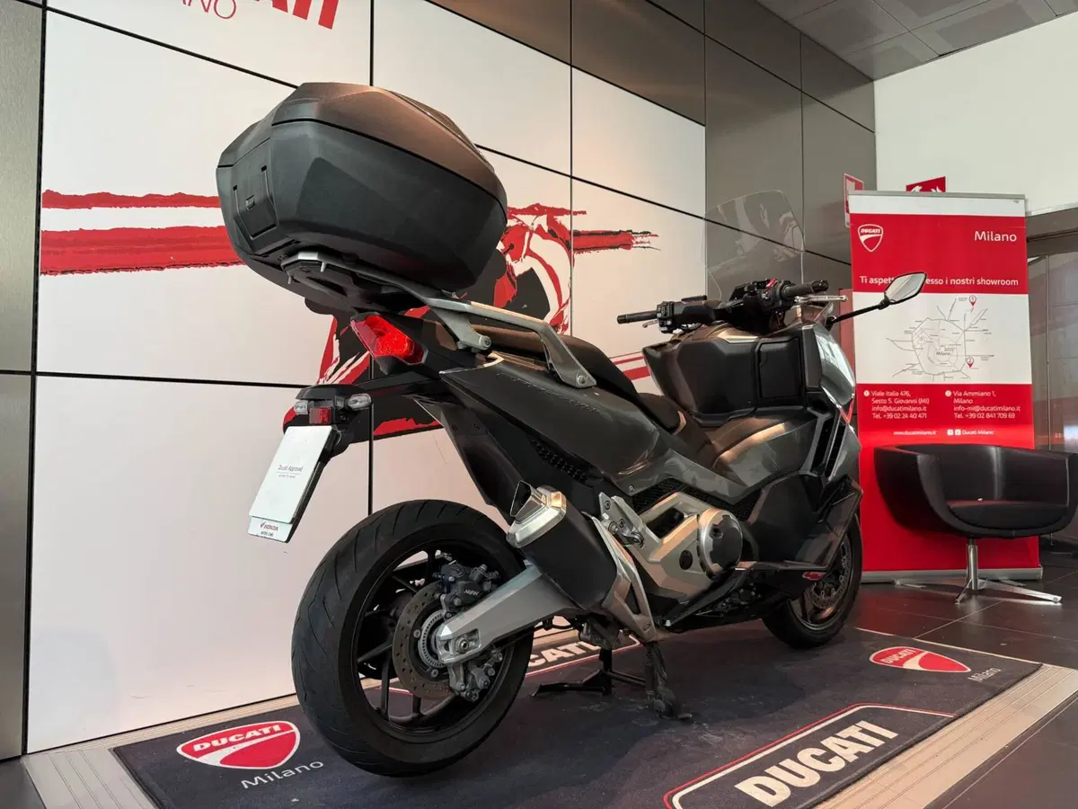 Honda Forza 750 DCT Urban (2021 - 24) (7)