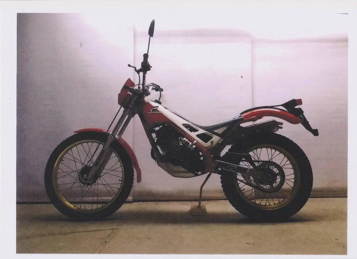 Honda RTL 250 S