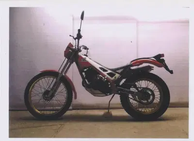 Honda RTL 250 S d'epoca
