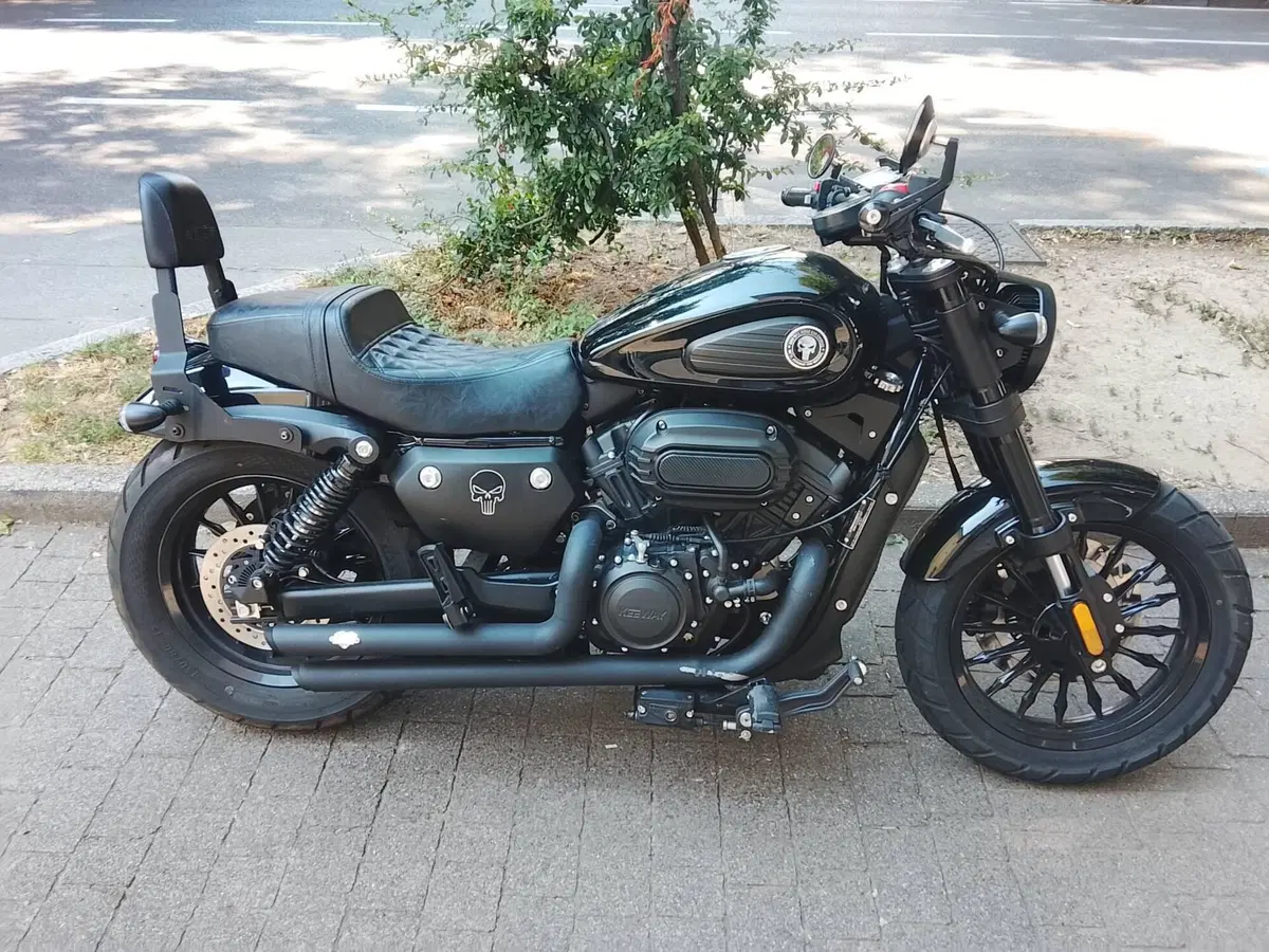 Keeway Motor V302 C (2022 - 26)