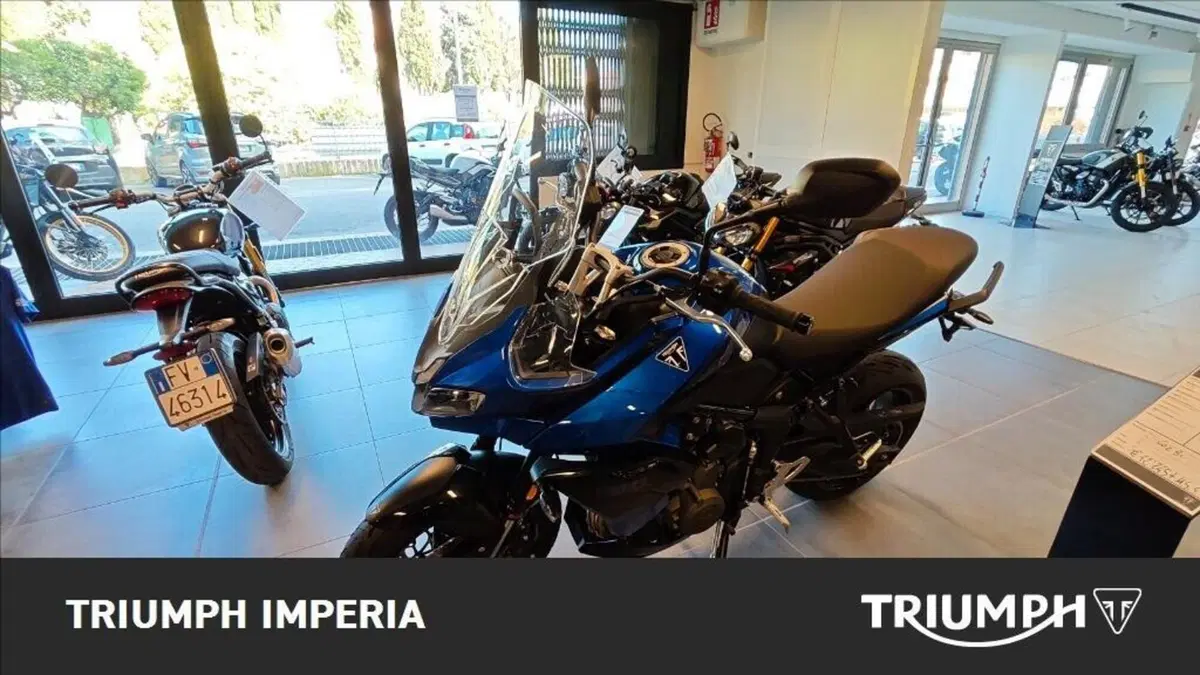 Triumph Tiger Sport 800 (2025 - 26) (2)
