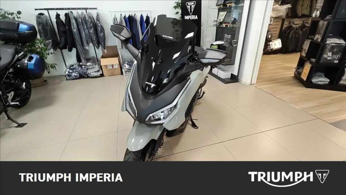 Honda Forza 350 (2025 - 26)