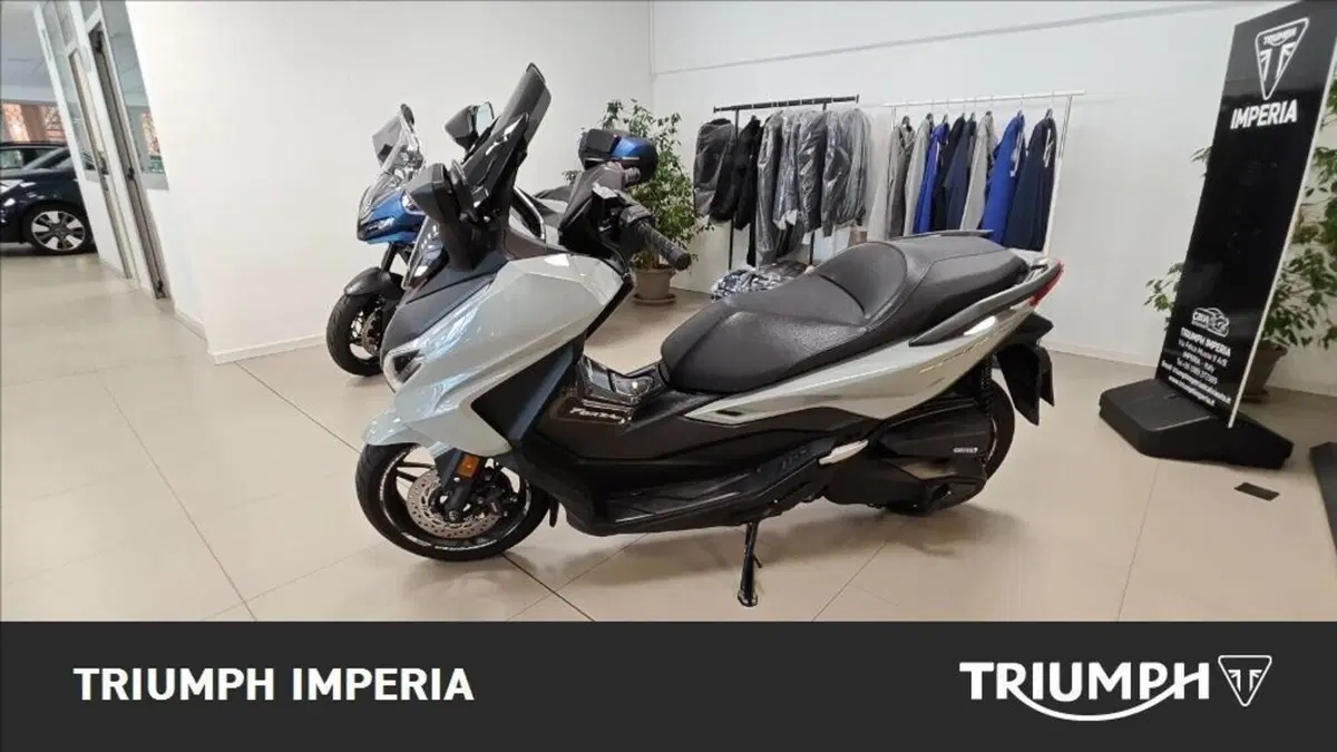 Honda Forza 350 (2025 - 26) (2)