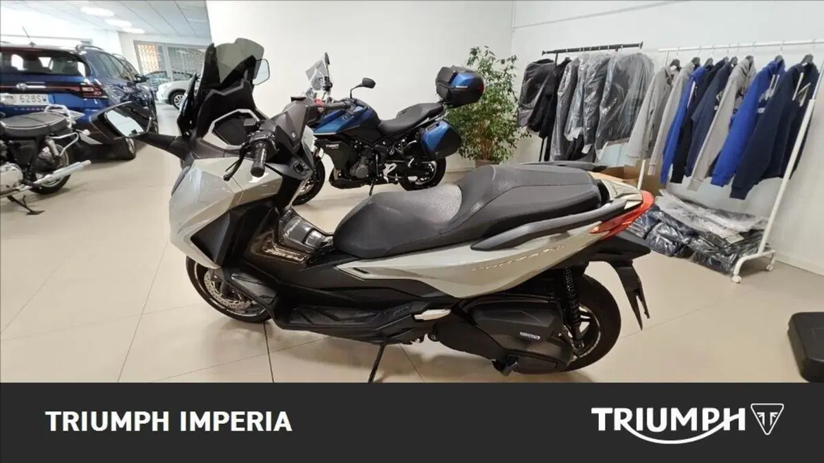 Honda Forza 350 (2025 - 26) (4)