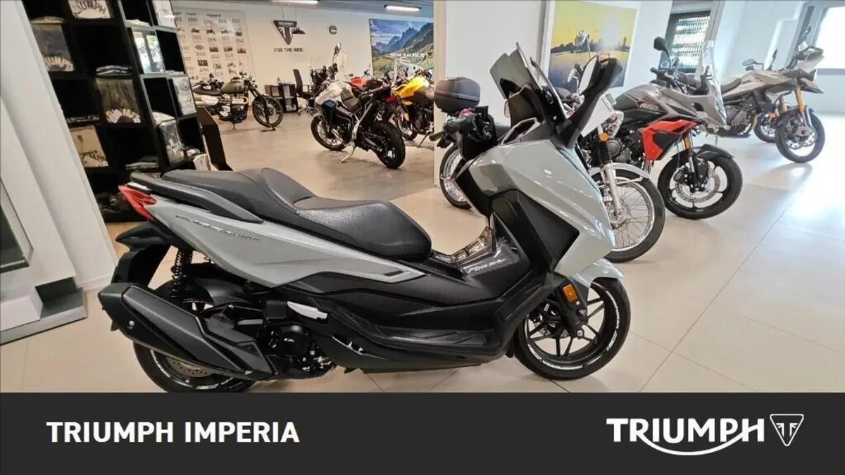 Honda Forza 350 (2025 - 26) (5)