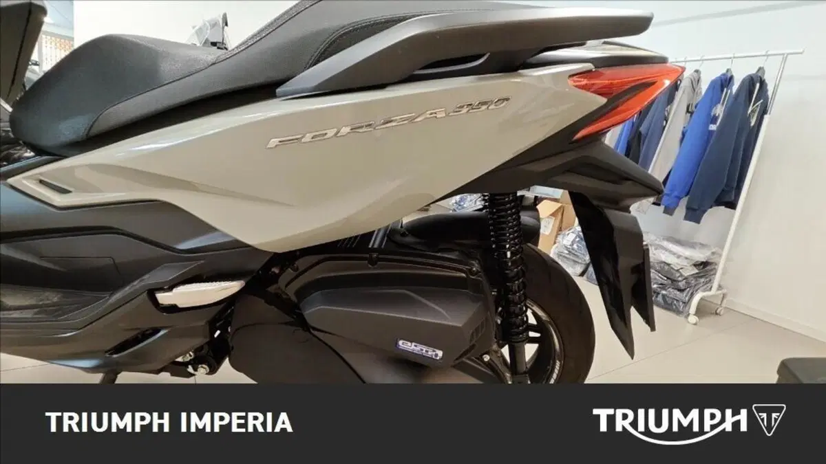 Honda Forza 350 (2025 - 26) (7)