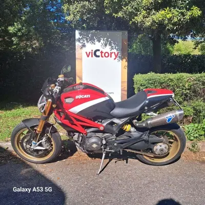 Ducati Monster 1100 S (2009-10) usata