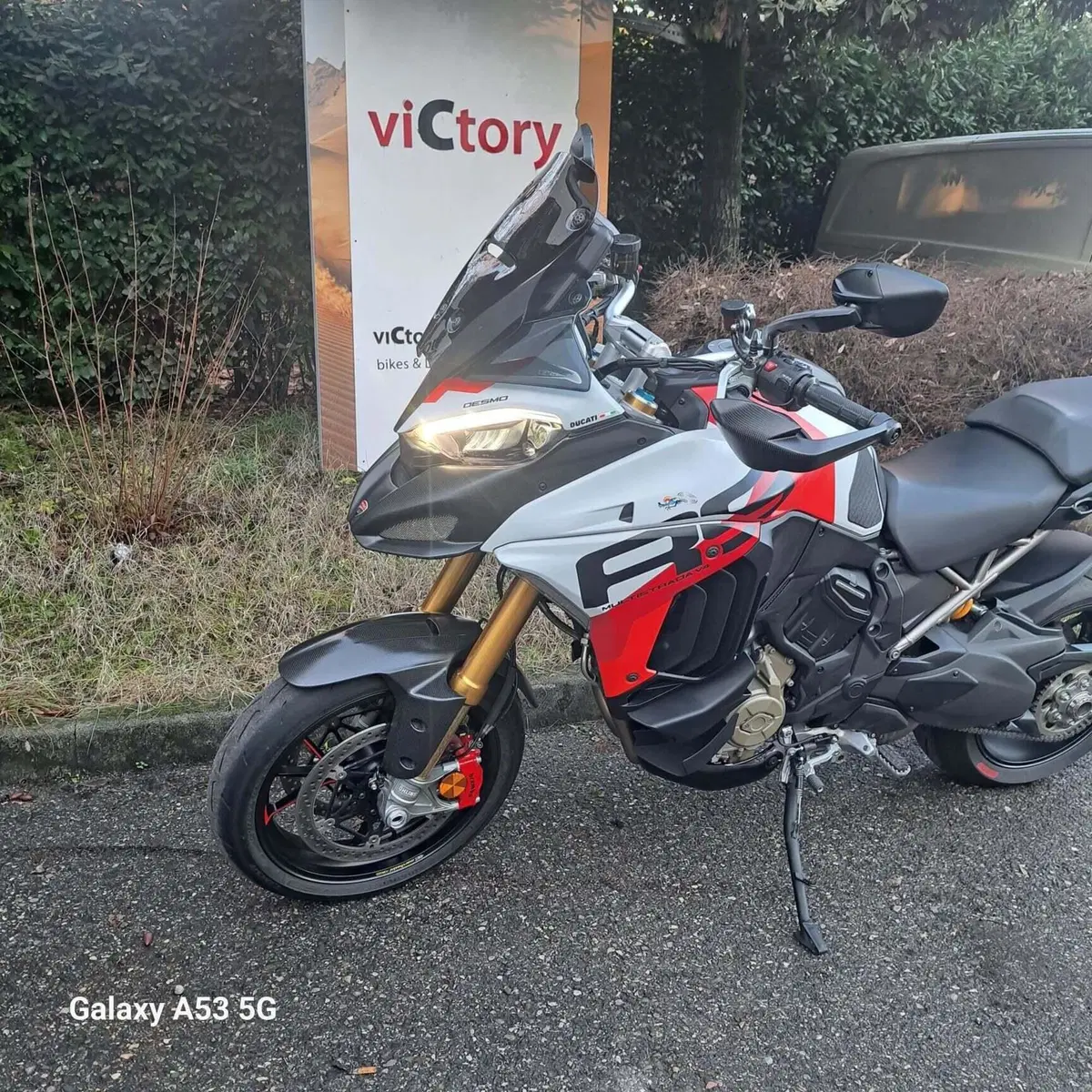 Ducati Multistrada V4 RS (2024 - 25) (3)