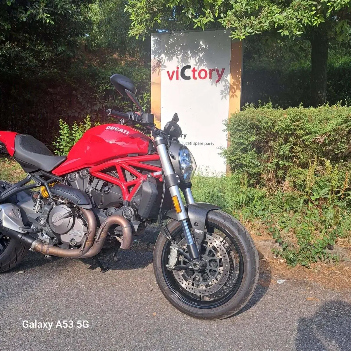 Ducati Monster 821 Stealth (2019 - 20) (3)