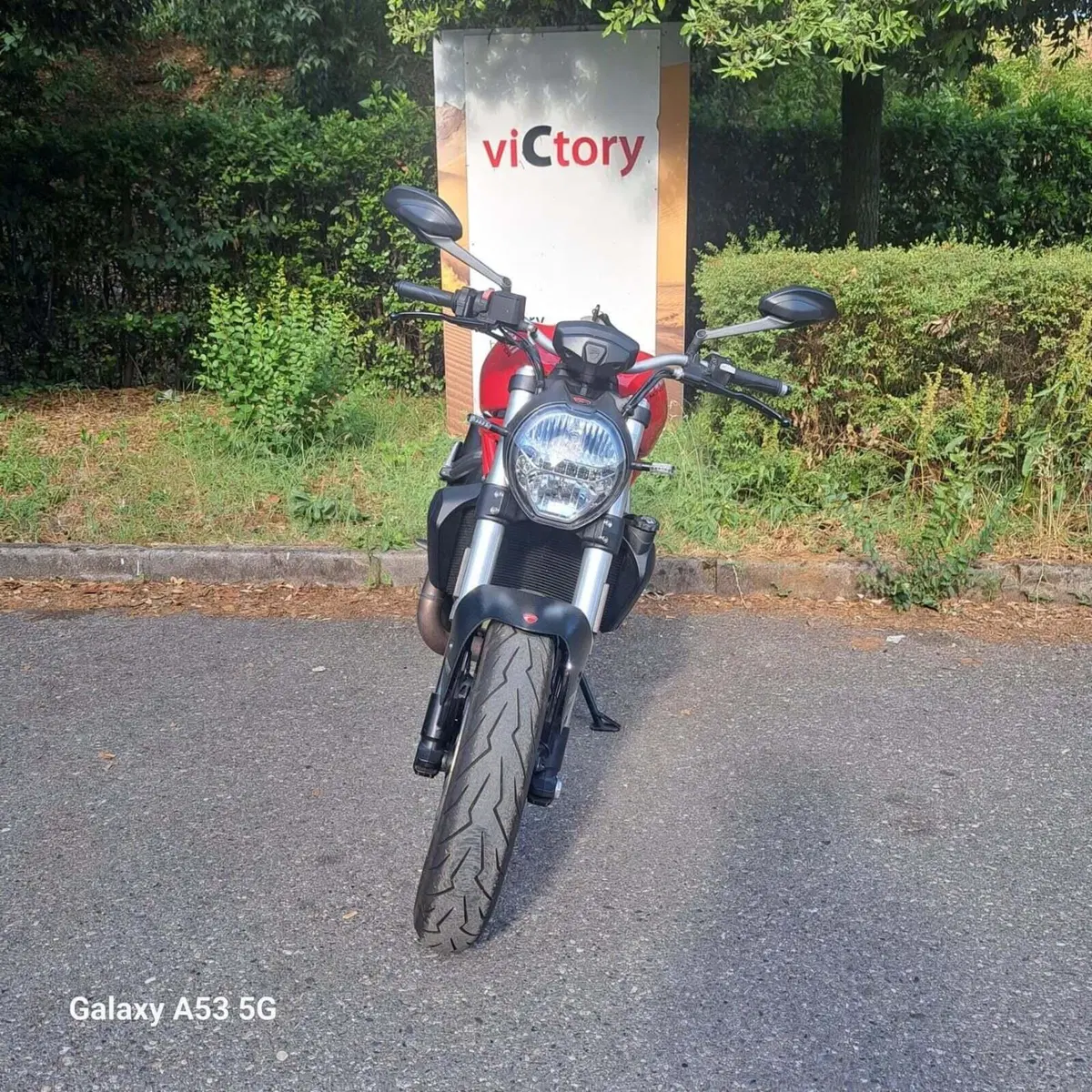 Ducati Monster 821 Stealth (2019 - 20) (6)