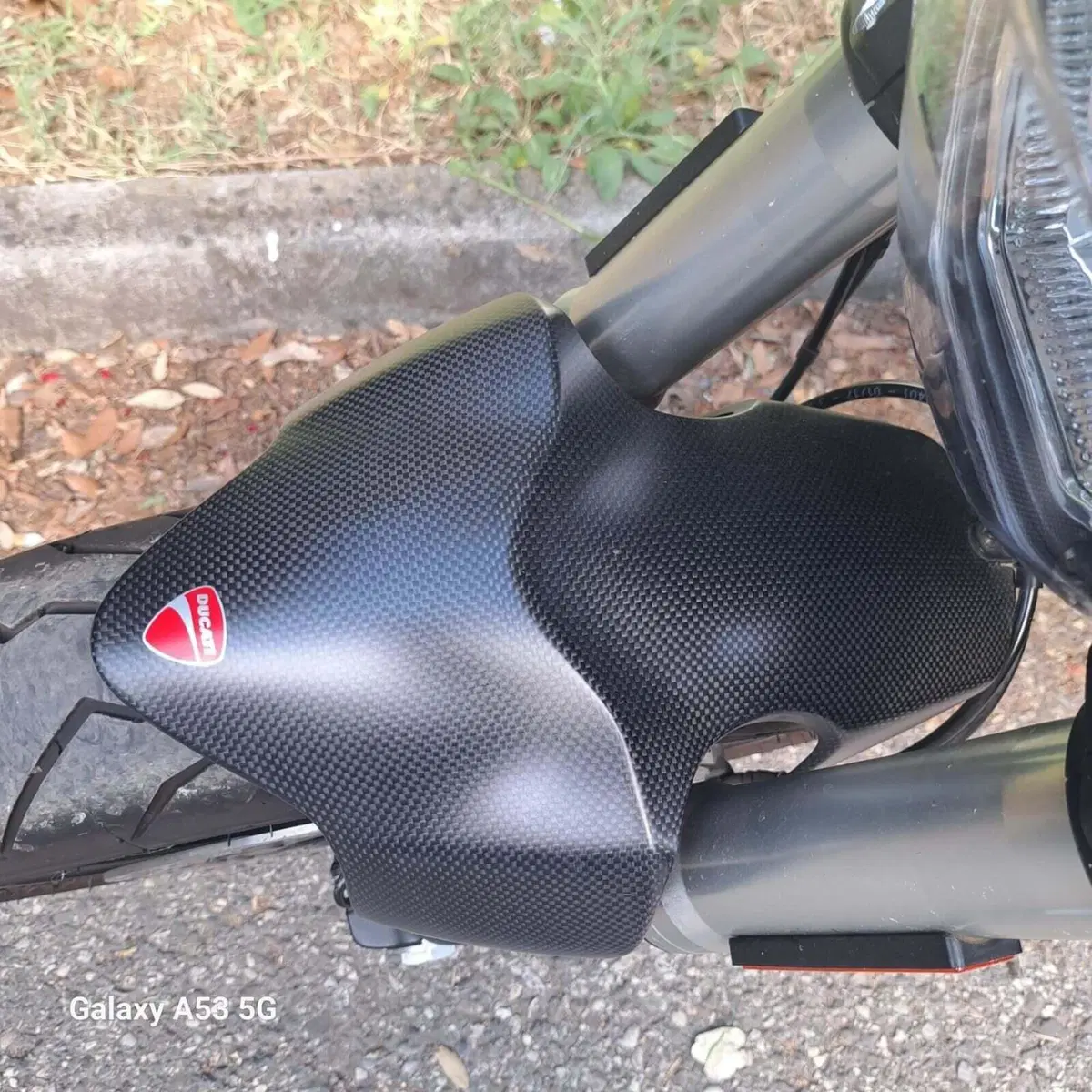 Ducati Monster 821 Stealth (2019 - 20) (8)