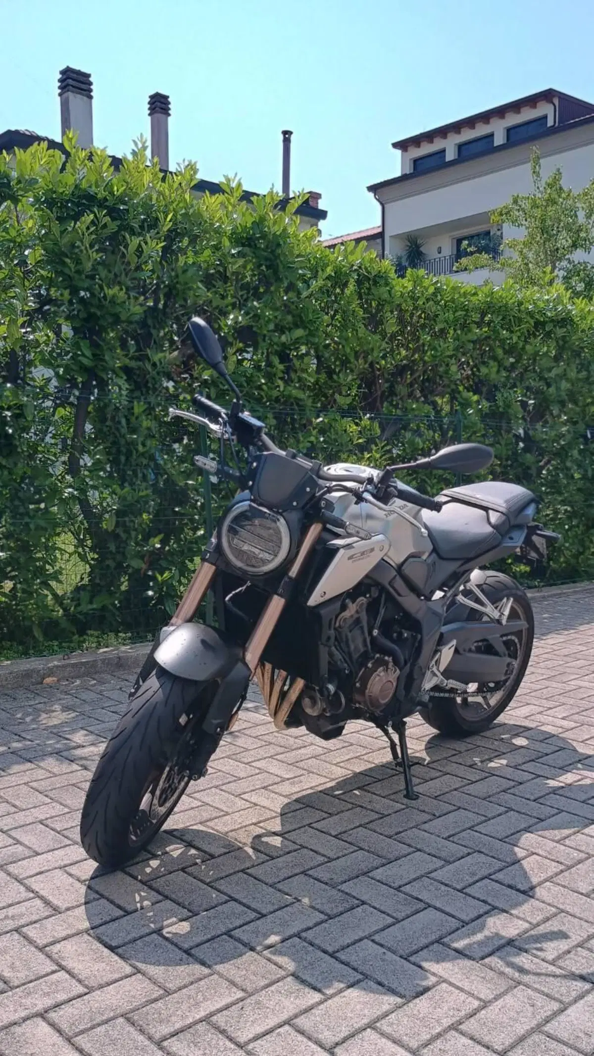 Honda CB 650 R (2019 - 20)