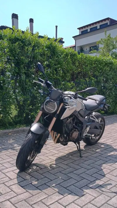 Honda CB 650 R (2019 - 20) usata