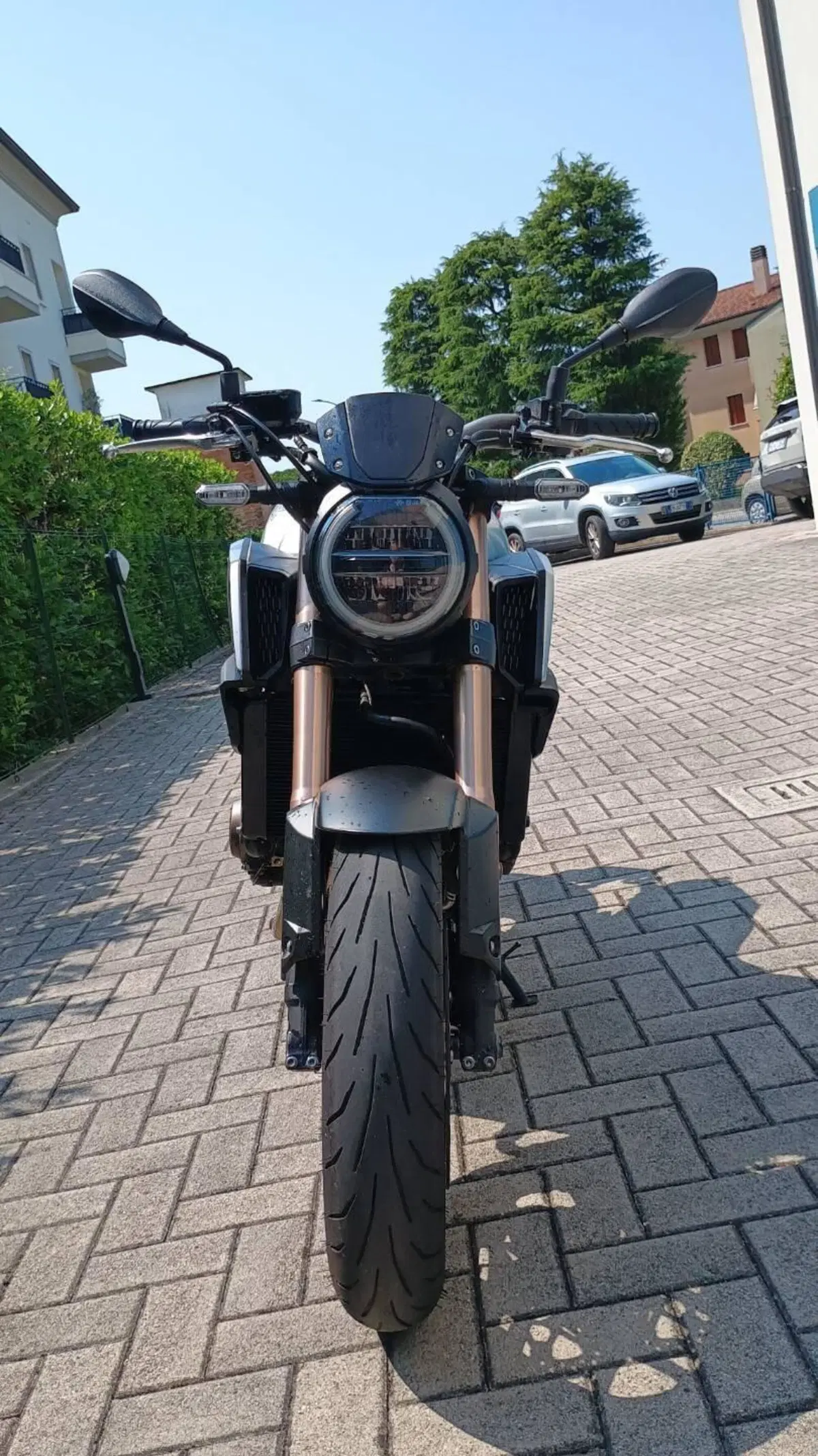 Honda CB 650 R (2019 - 20) (2)