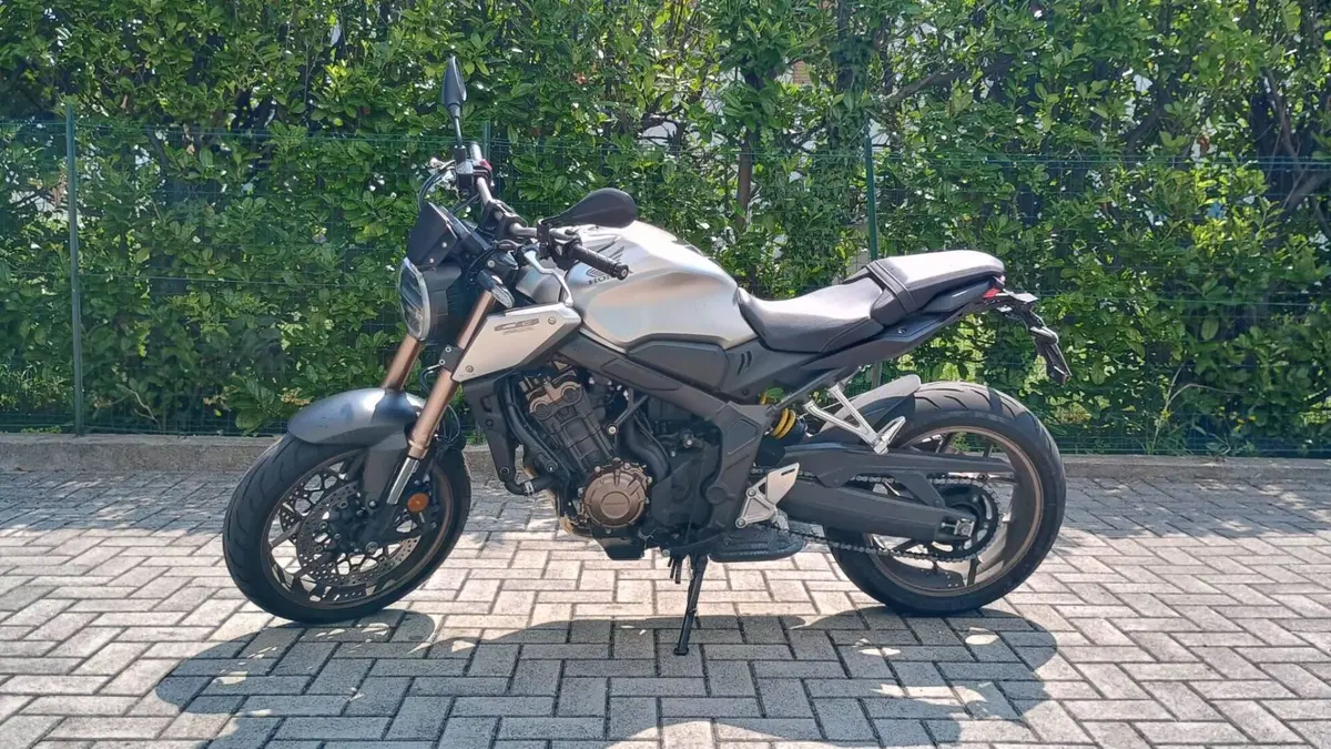 Honda CB 650 R (2019 - 20) (6)