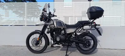 Royal Enfield Himalayan 411 (2021 - 24) usata