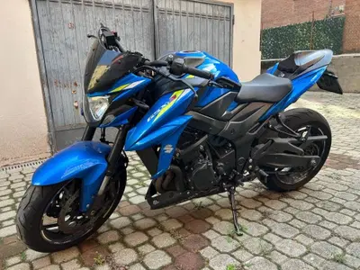 Suzuki GSX S 750 Yugen (2018 - 20) usata
