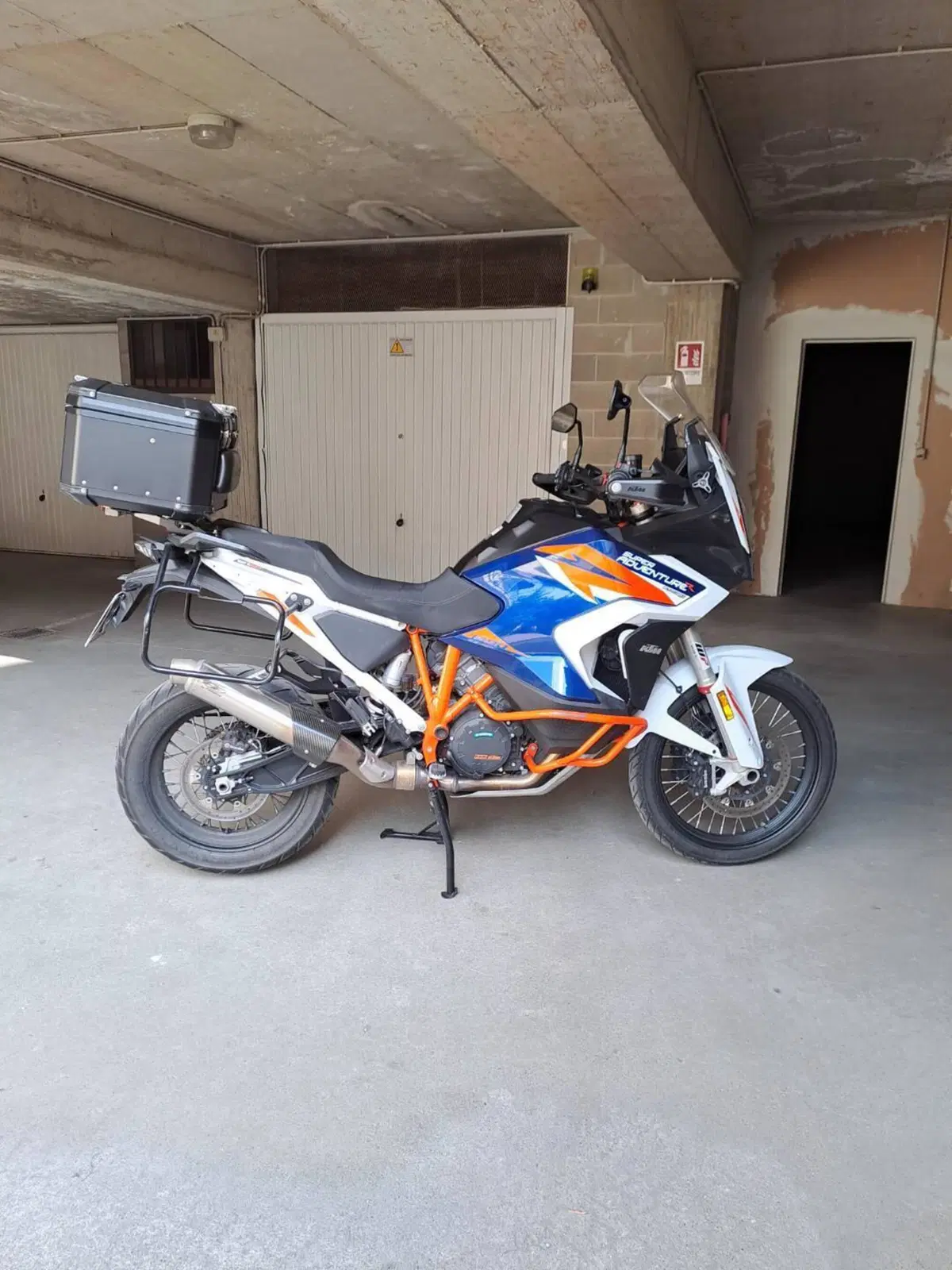 KTM 1290 Super Adventure R (2021)