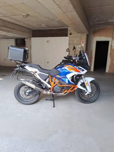 KTM 1290 Super Adventure R (2021) usata