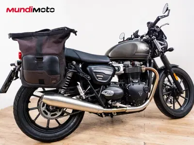 Triumph Street Twin 900 (2017 - 18) usata