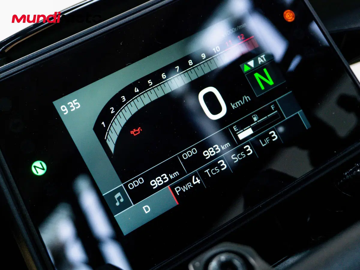Yamaha MT-09 Y-AMT (2024 - 26) (12)