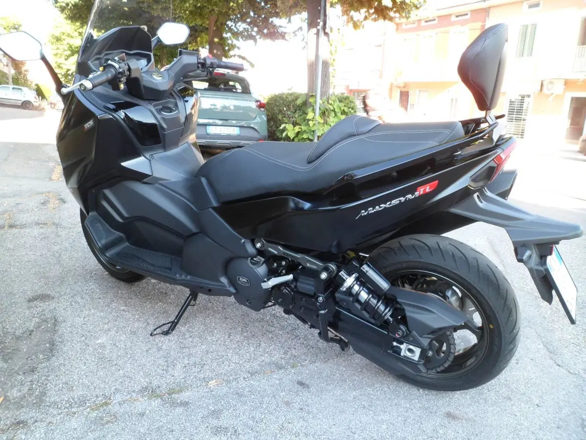 Sym Maxsym TL 508 (2021 - 24) (17)