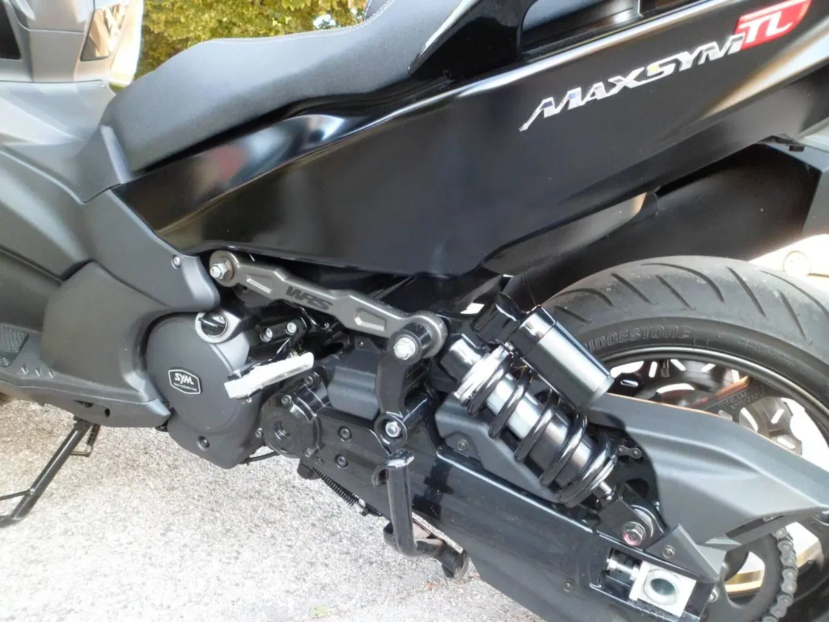 Sym Maxsym TL 508 (2021 - 24) (3)