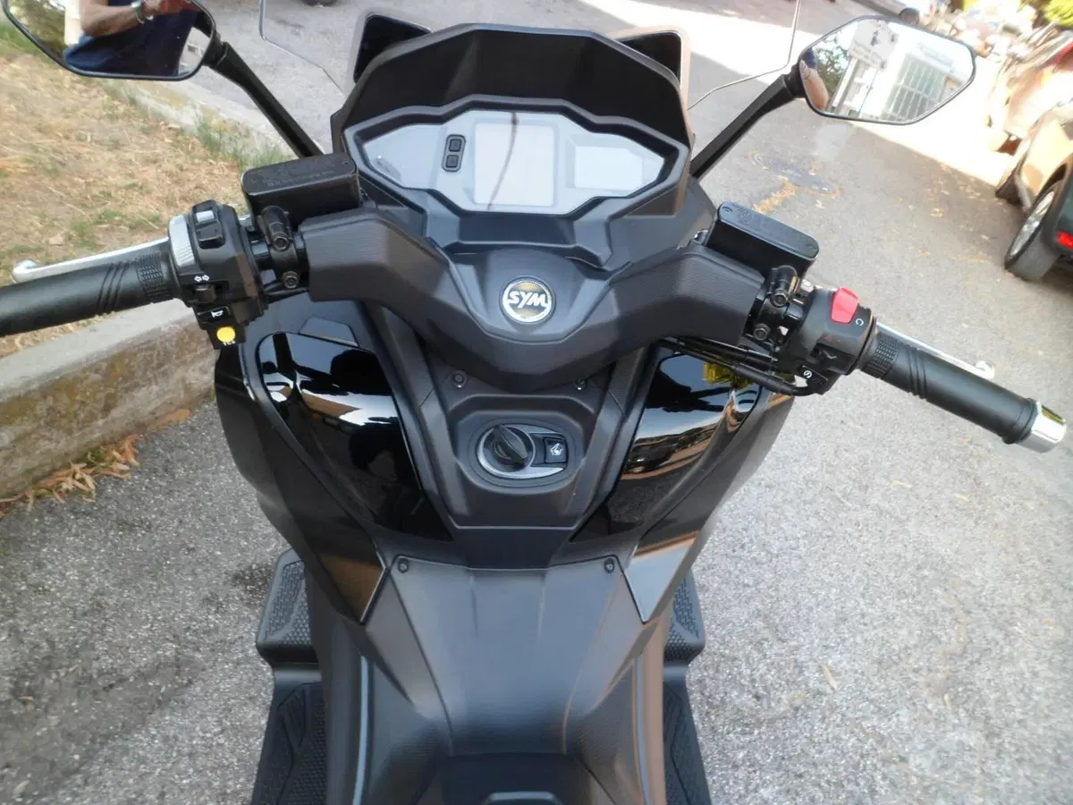 Sym Maxsym TL 508 (2021 - 24) (18)