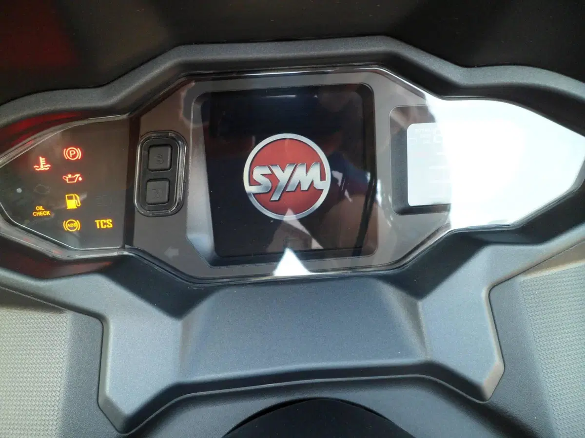 Sym Maxsym TL 508 (2021 - 24) (10)