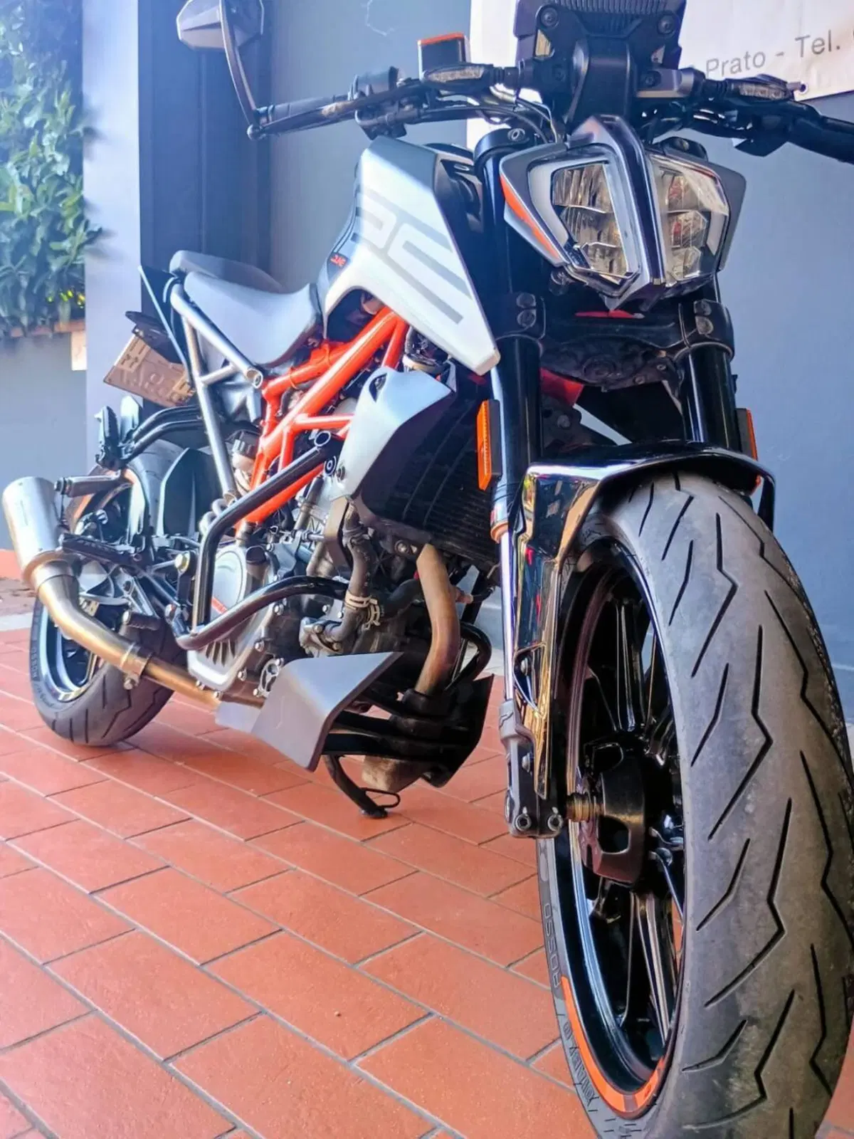 KTM 125 Duke (2021 - 23) (9)