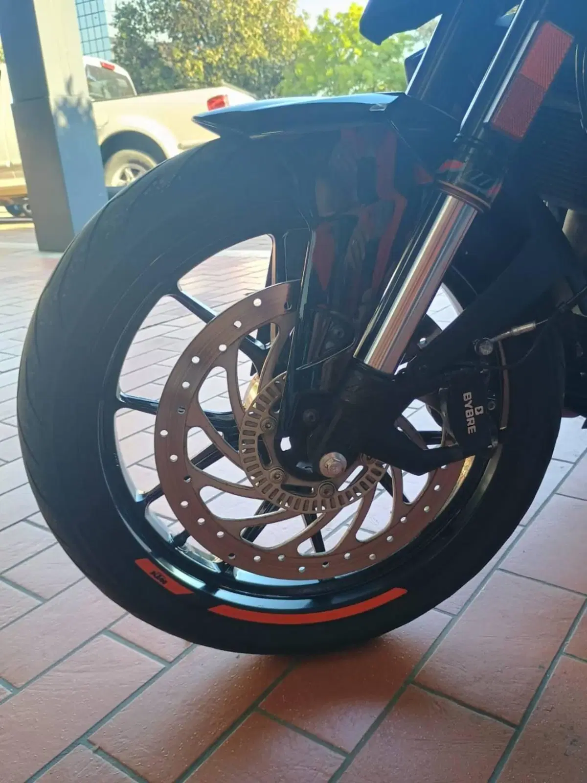 KTM 125 Duke (2021 - 23) (8)