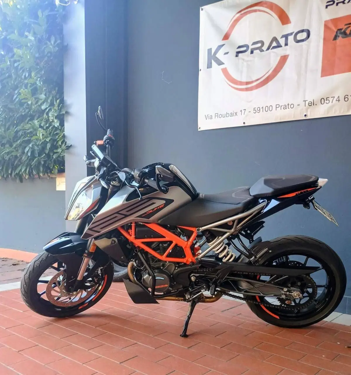 KTM 125 Duke (2021 - 23) (3)