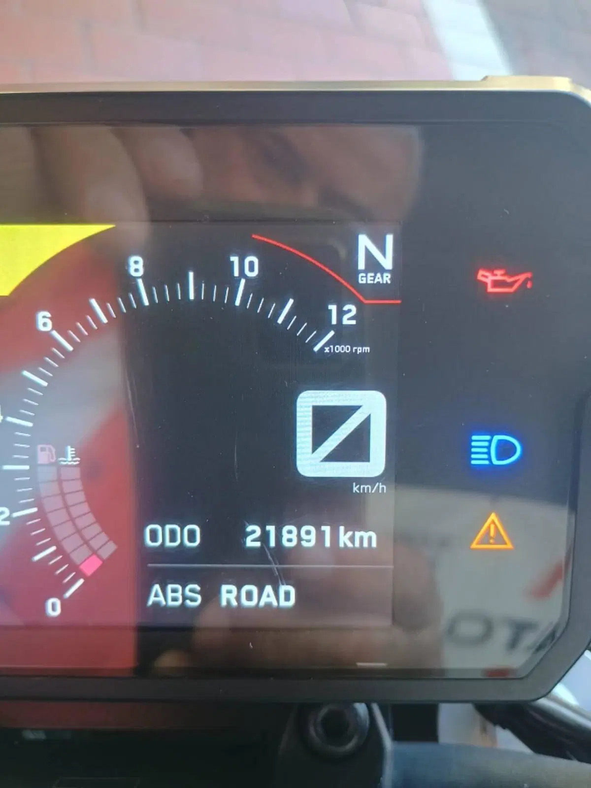 KTM 125 Duke (2021 - 23) (10)