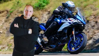 Prova Suzuki SV-7GX: la crossover di media cilindrata made in Hamamatsu [VIDEO]