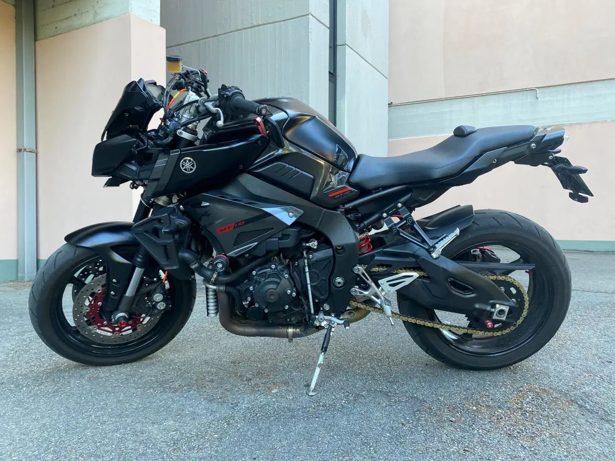Yamaha MT-10 (2017 - 20)