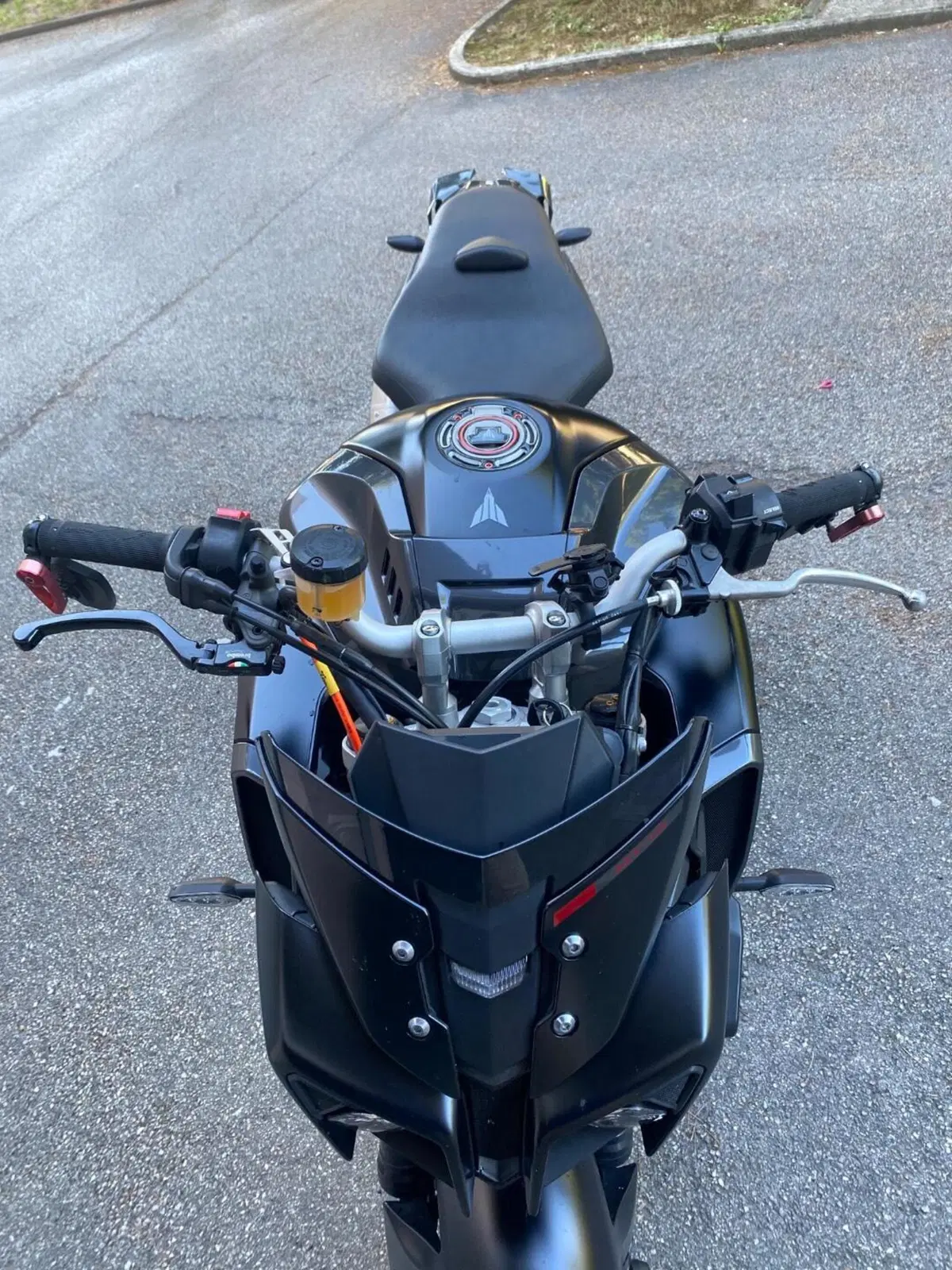 Yamaha MT-10 (2017 - 20) (5)