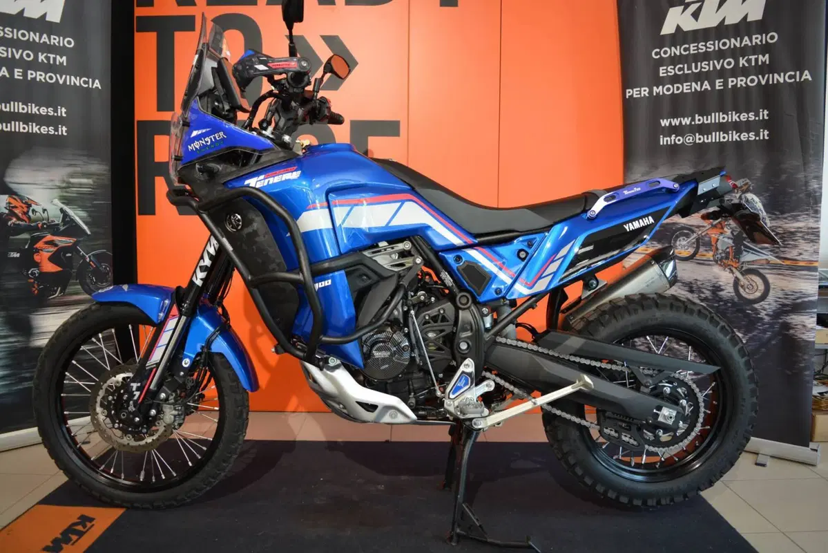 Yamaha Ténéré 700 World Raid (2022 - 25) (2)