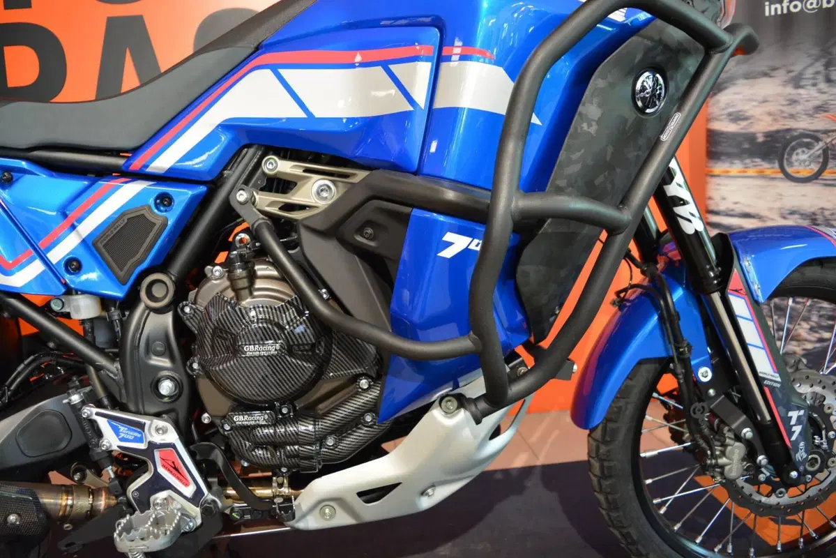 Yamaha Ténéré 700 World Raid (2022 - 25) (13)