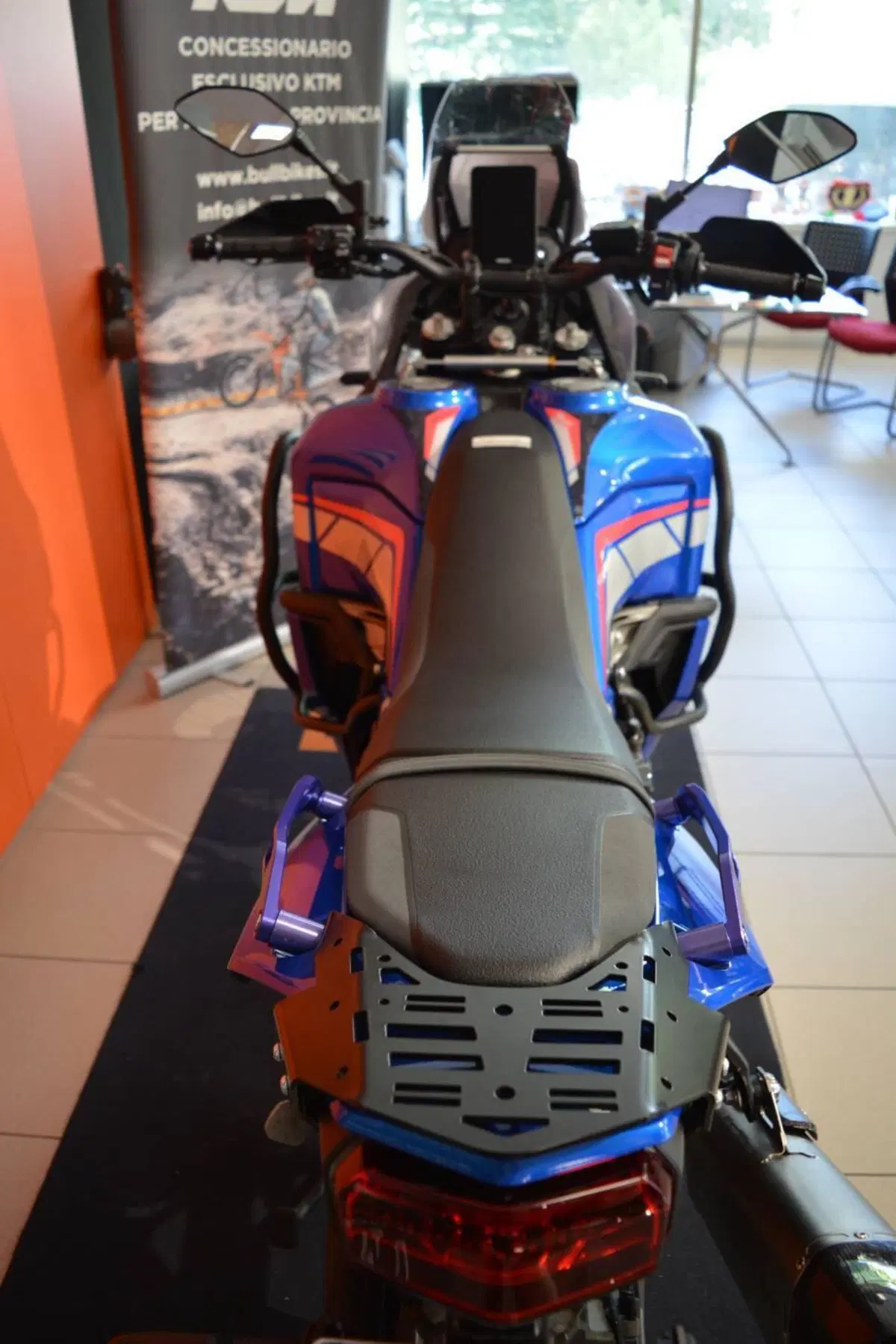 Yamaha Ténéré 700 World Raid (2022 - 25) (8)