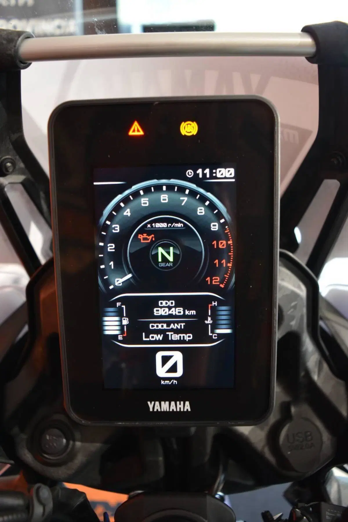 Yamaha Ténéré 700 World Raid (2022 - 25) (19)