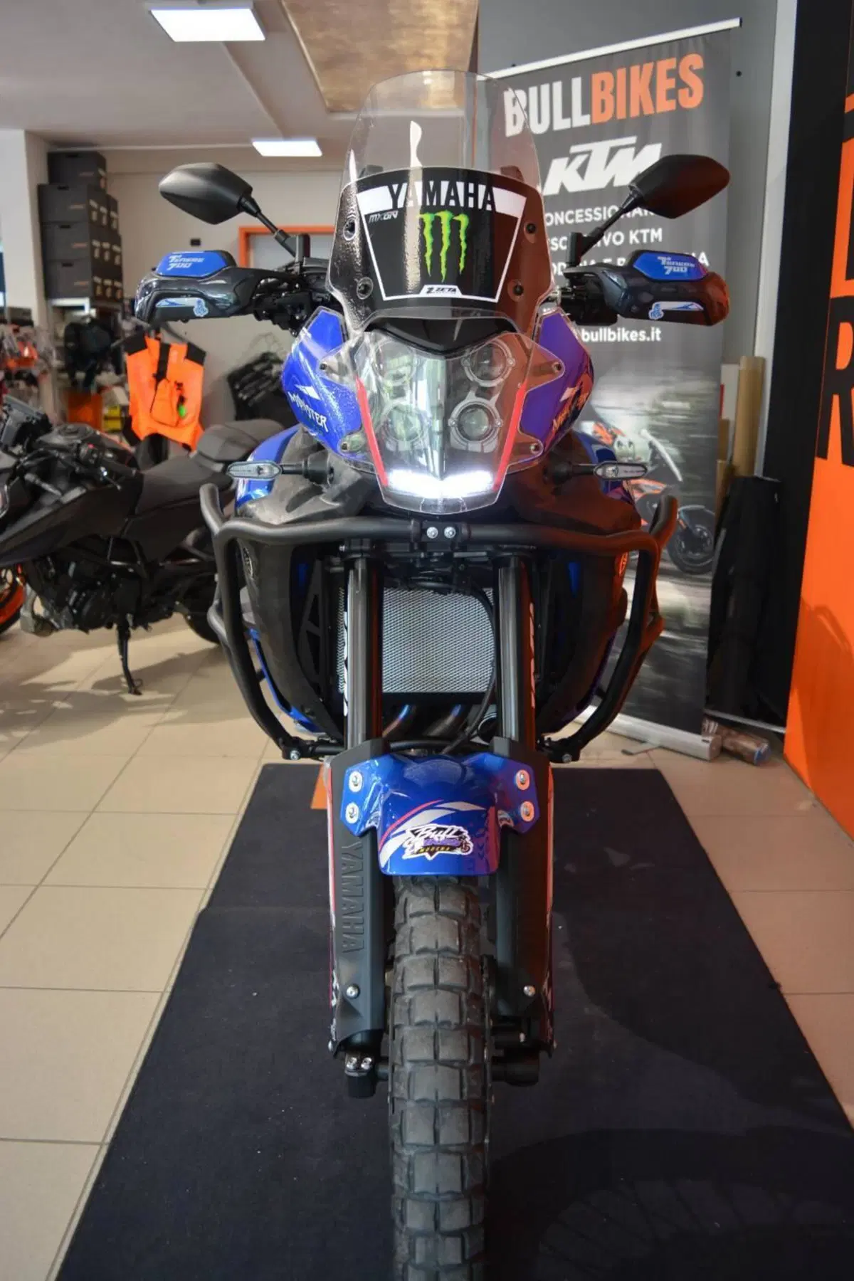 Yamaha Ténéré 700 World Raid (2022 - 25) (7)