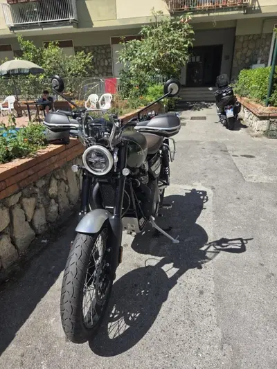 Triumph Scrambler 1200 XC (2019 - 20) usata