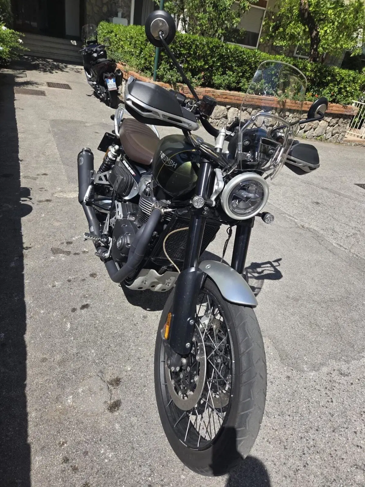 Triumph Scrambler 1200 XC (2019 - 20) (2)