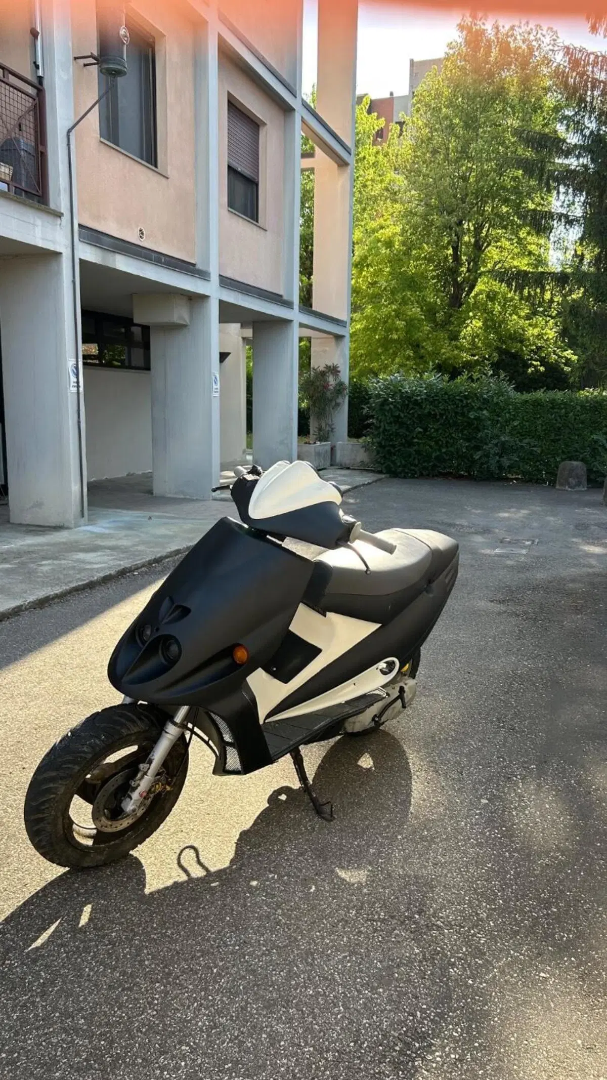 Malaguti F12 Phantom 50 (1993 - 99)