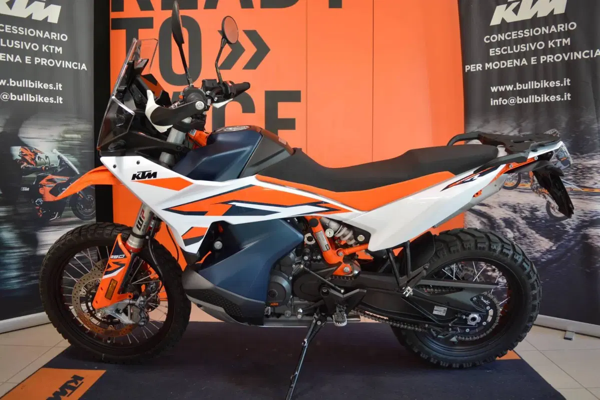 KTM 890 Adventure R (2025 - 26) (2)