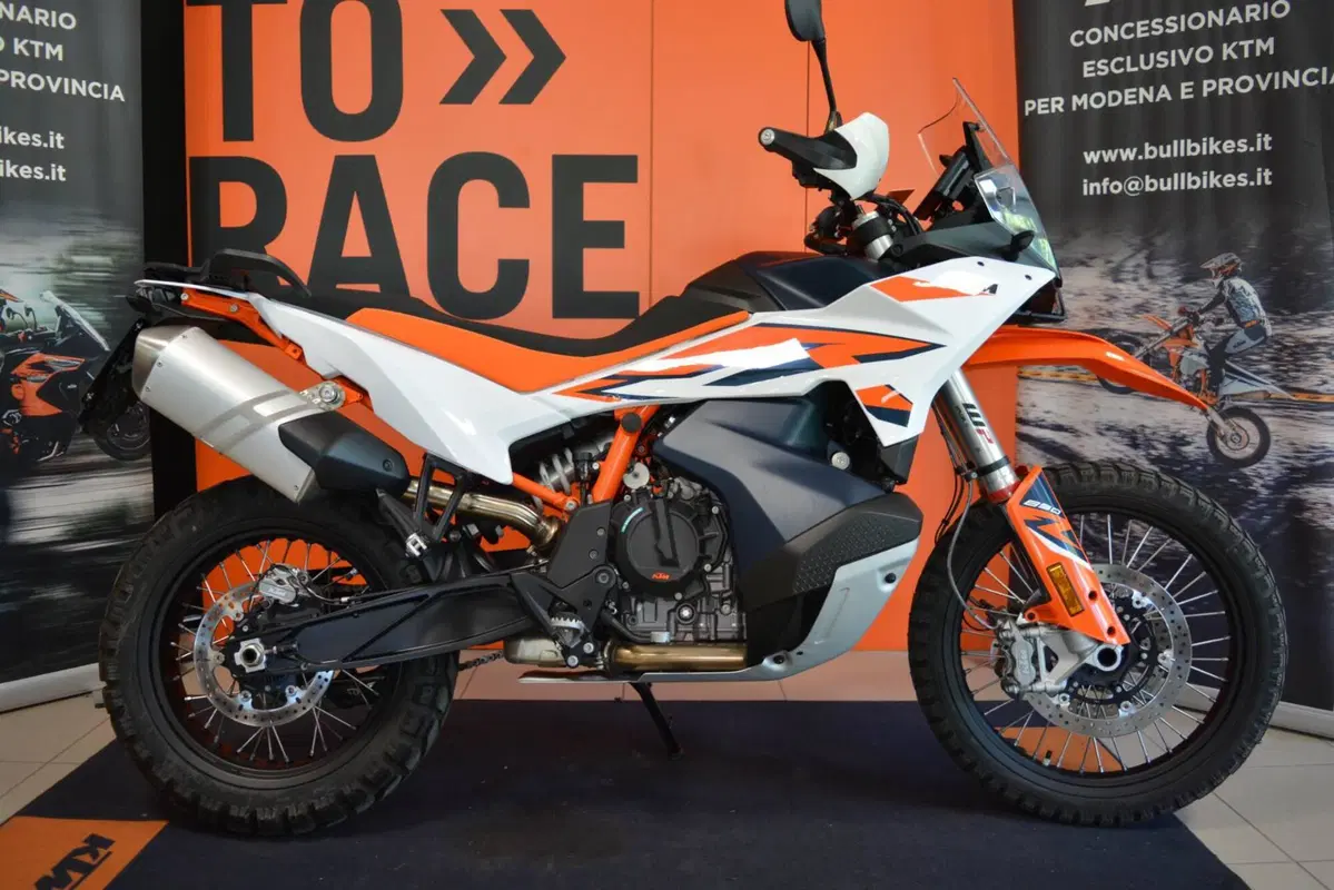 KTM 890 Adventure R (2025 - 26)
