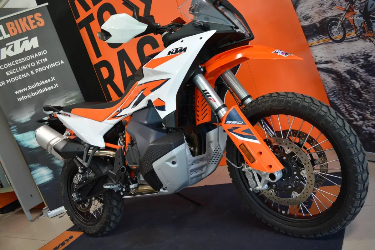 KTM 890 Adventure R (2025 - 26) (3)