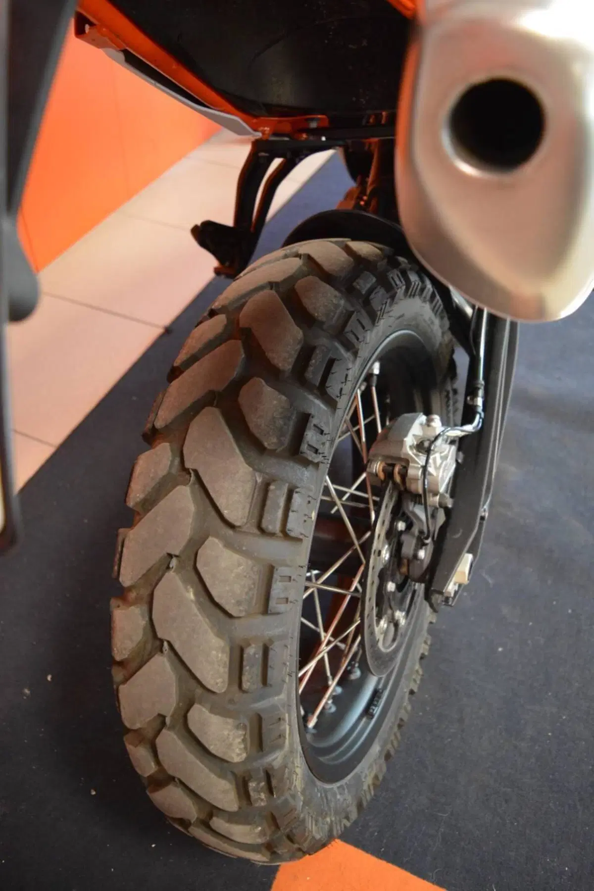 KTM 890 Adventure R (2025 - 26) (19)